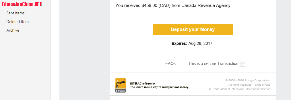 canada revenue agency fake or not.PNG